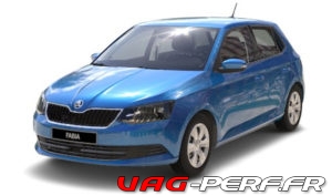 Lire la suite à propos de l’article Quels sont les pneus et jantes compatibles avec Skoda Fabia III