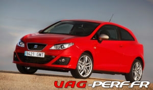 Lire la suite à propos de l’article Entraxe Jantes et Pneus pour Seat Ibiza II