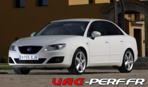 Lire la suite à propos de l’article Page Spéciale Jantes et Pneus pour Seat Exeo (3R)
