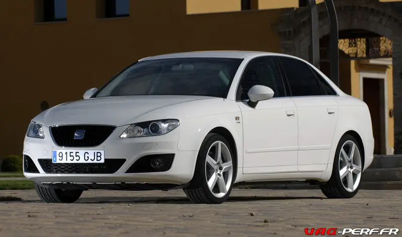 Lire la suite à propos de l’article Page Spéciale Jantes et Pneus pour Seat Exeo (3R)