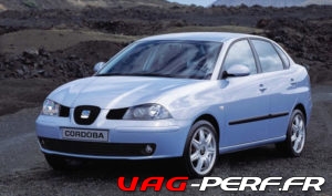 Lire la suite à propos de l’article Savoir les tailles de jantes et de pneus pour Seat Cordoba