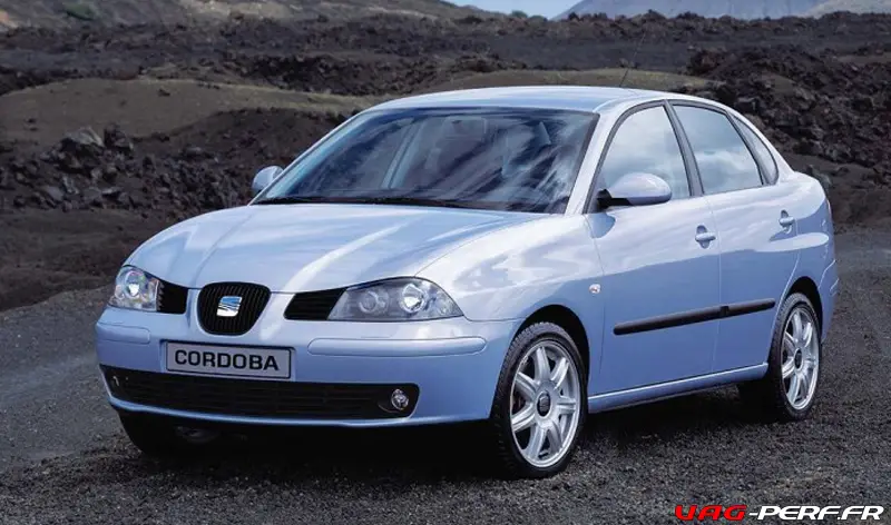 Lire la suite à propos de l’article Savoir les tailles de jantes et de pneus pour Seat Cordoba