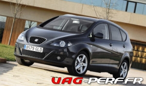 Lire la suite à propos de l’article Quels sont les pneus et jantes compatibles avec Seat Altea 2004-2015