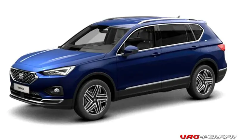 Lire la suite à propos de l’article Centralisation Jantes et Pneus Seat Tarraco