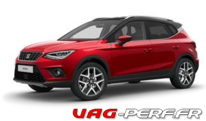 Lire la suite à propos de l’article Entraxe Déport Largeur Jantes et Tailles des pneus Seat Arona