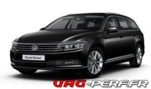 Lire la suite à propos de l’article Connaître les tailles de jantes et pneus possibles Volkswagen Passat B8 (3G)