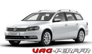 Lire la suite à propos de l’article Quels sont les pneus et jantes compatibles avec Volkswagen Passat B7 (3C)