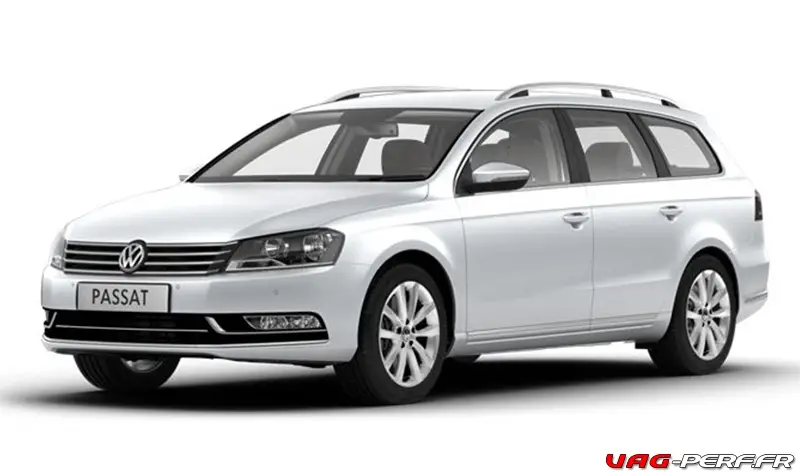 Lire la suite à propos de l’article Quels sont les pneus et jantes compatibles avec Volkswagen Passat B7 (3C)