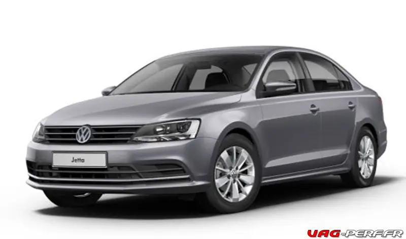 Lire la suite à propos de l’article Caractéristiques Jantes (Entraxe, Déport, Largeur) et Pneus Volkswagen Jetta A6 (5C)