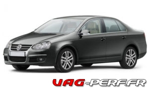 Lire la suite à propos de l’article Tailles des Jantes et Montages Pneus sur Volkswagen Jetta A5 (1K)