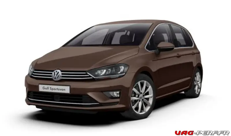 Lire la suite à propos de l’article Quels sont les pneus et jantes compatibles avec Volkswagen Golf Sportsvan