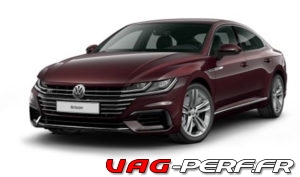 Lire la suite à propos de l’article Centraliation des Tailles des Pneus et des Jantes Volkswagen Arteon