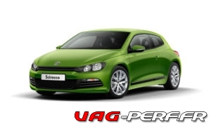Lire la suite à propos de l’article Quels sont les pneus et jantes compatibles avec Volkswagen Scirocco III
