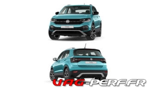 Lire la suite à propos de l’article Entraxe Déport Largeur Jantes et Tailles des pneus Volkswagen T-Cross