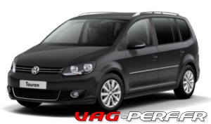 Lire la suite à propos de l’article Tailles des Jantes et Montages Pneus sur Touran I FL