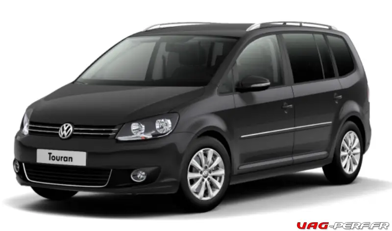 Lire la suite à propos de l’article Tailles des Jantes et Montages Pneus sur Touran I FL