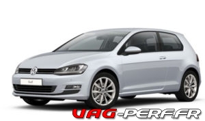 Lire la suite à propos de l’article Entraxe Jantes et Pneus pour Volkswagen Golf 7 (5G)