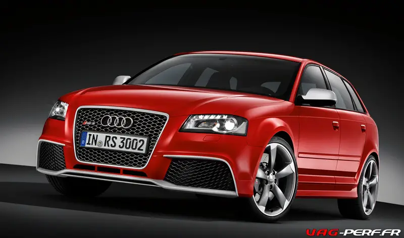 Lire la suite à propos de l’article Les Tailles des Pneus et des Jantes des Audi A3 S3 RS3 (8P)