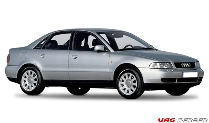 Lire la suite à propos de l’article Centraliation des Tailles des Pneus et des Jantes Audi A4 (B5 8D)