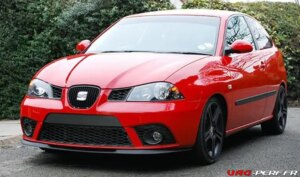 Lire la suite à propos de l’article Dimensions des pneus et tailles des jantes Seat Ibiza I