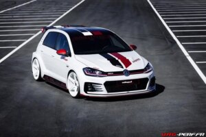 Lire la suite à propos de l’article Oettinger propose sa version de la VW GOLF 7 Gti TCR : Oettinger TCR Germany Street avec jusqu’à 500cv sous la capot !