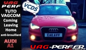 Lire la suite à propos de l’article A1 (8X) – Coming / Leaving Home avec anti-brouillard