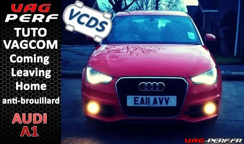 Lire la suite à propos de l’article A1 (8X) – Coming / Leaving Home avec anti-brouillard