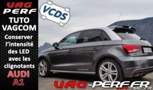 Lire la suite à propos de l’article A1 (8X) – Conserver l’intensité des LED avec les clignotants