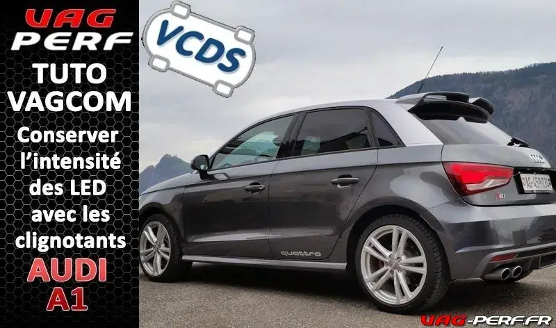 Lire la suite à propos de l’article A1 (8X) – Conserver l’intensité des LED avec les clignotants