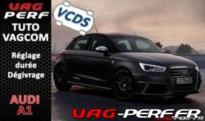 Lire la suite à propos de l’article A1 (8X) – Réglage durée du Dégivrage