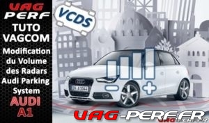 Lire la suite à propos de l’article A1 (8X) – Volume des radars de l’APS (Audi Parking Système)