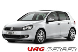 Lire la suite à propos de l’article Les Ampoules de la VW GOLF MK6