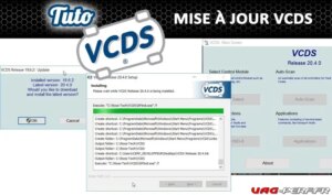 Lire la suite à propos de l’article Mise à jour du VCDS : nouvelle version 20.4 pour votre VAGCOM