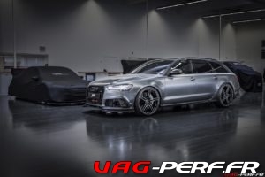 Lire la suite à propos de l’article ABT présente une son interprétation de l’A6 avec la démoniaque RS6-R