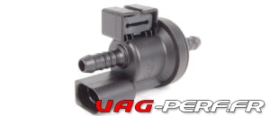 Lire la suite à propos de l’article La Vanne N80 (Valve de régulation du canister) 06E906517A Code Erreur VCDS P0441