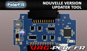 Lire la suite à propos de l’article POLARFIS : Le tout nouvel outil de mise à jour est disponible !