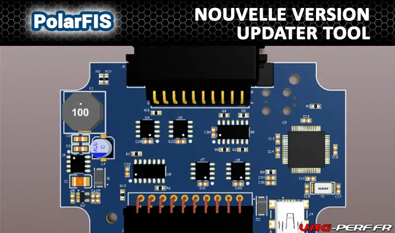 Lire la suite à propos de l’article POLARFIS : Le tout nouvel outil de mise à jour est disponible !