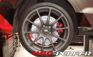 Lire la suite à propos de l’article Tutoriel d’installation Kit Freins Arrière 356x22mm Audi S3/RS3 8V & Golf R MK7 Vagbremtechnic