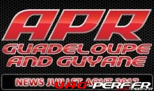 Lire la suite à propos de l’article Les Préparations APR Guadeloupe & Guyane Juillet Aout
