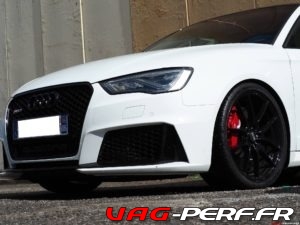 Lire la suite à propos de l’article Audi A3 (8V) – Activer les feux de jours (DRL) uniquement en position Auto