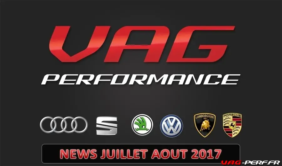 Lire la suite à propos de l’article Les dernières News VAG PERFORMANCE APR France 🇫🇷