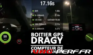 Lire la suite à propos de l’article Présentation du Dragy GPS Performance box : pour mesurer les performances de votre véhicule