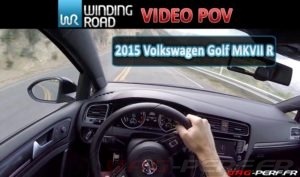 Lire la suite à propos de l’article 2015 Volkswagen Golf R – WR TV POV Canyon Drive