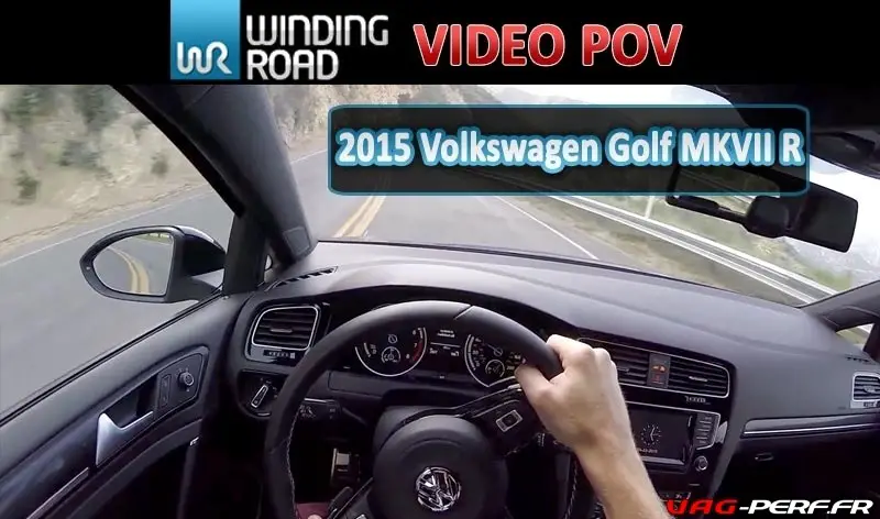 Lire la suite à propos de l’article 2015 Volkswagen Golf R – WR TV POV Canyon Drive