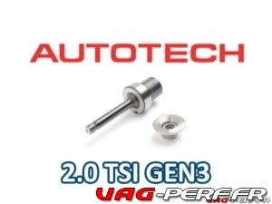 Lire la suite à propos de l’article High Pressure Fuel Pump Kit pour 1.8/2.0 TSI GEN 3 AUTOTECH 10127103K