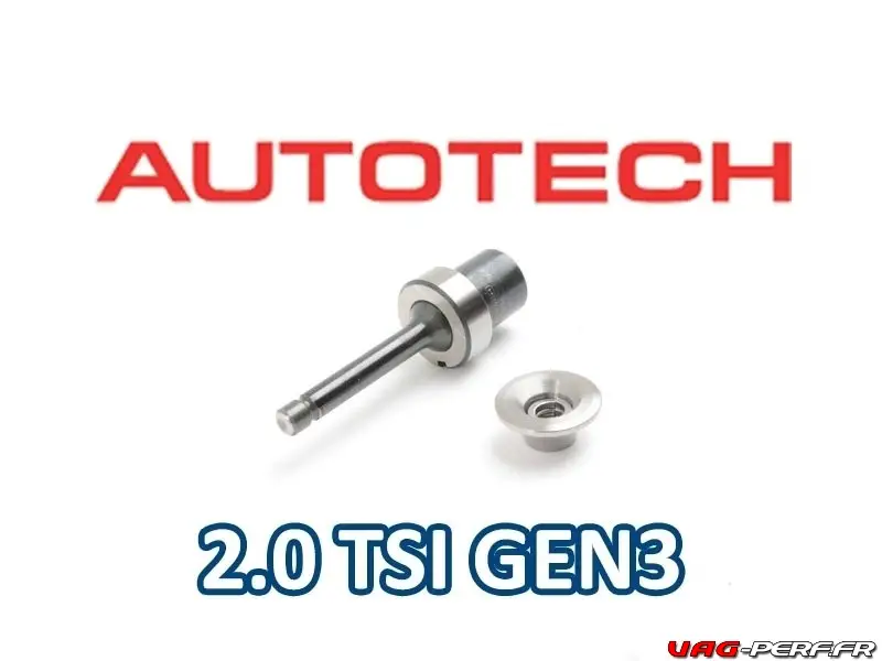Lire la suite à propos de l’article High Pressure Fuel Pump Kit pour 1.8/2.0 TSI GEN 3 AUTOTECH 10127103K