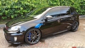 Lire la suite à propos de l’article VW Golf 6 Gti Edition 35 TTE420 APR Guadeloupe