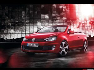 Lire la suite à propos de l’article Volkswagen Golf MK6 GTI Cabriolet 2013