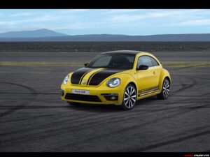 Lire la suite à propos de l’article Volkswagen Beetle GSR 2014