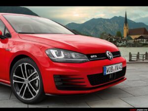 Lire la suite à propos de l’article Volkswagen Golf 7 GTD 2014